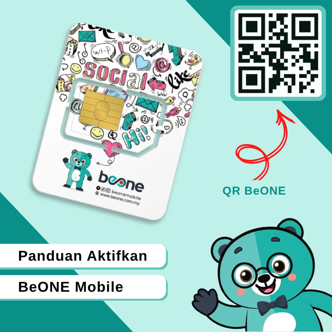 Beone mobile sim card
