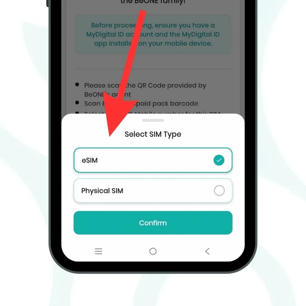 beone mobile 5g