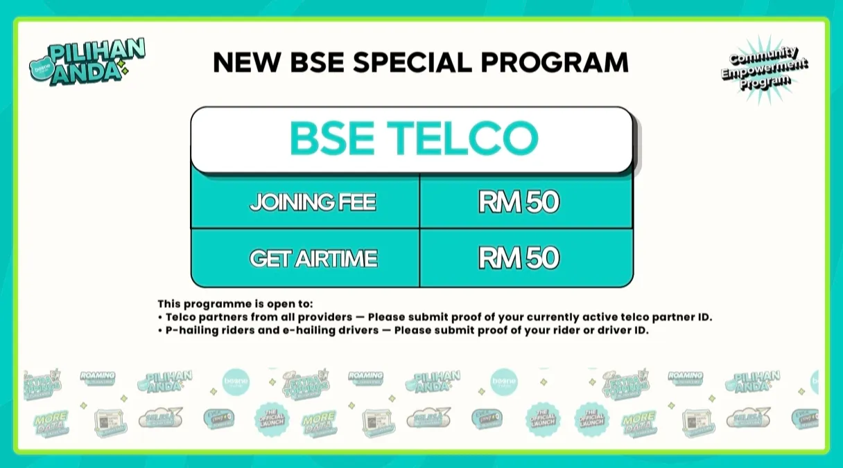 bse telco